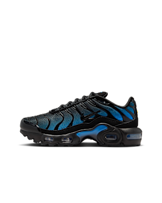 Nike Air Max Plus ブルー/ブラック27.5cm AIR+MAX+PLUS+(GS).png